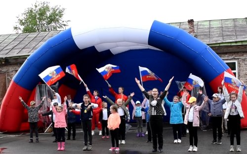 День России в Горноуральском городском округе