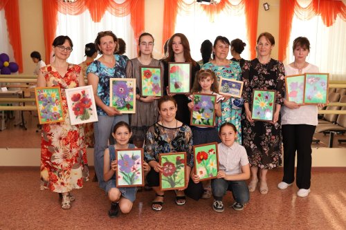 Вечер искусств в Николо-Павловской детской школе искусств