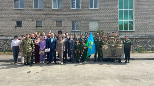 Аллея Героев в Горноуральском городском округе