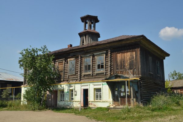 Здание Бродовской волости