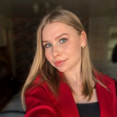 Фролова Елизавета Александровна